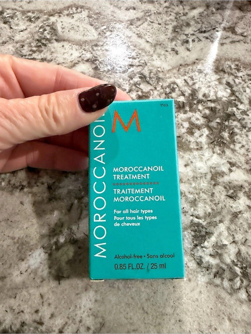 Moroccanoil Treatment Original Travel Size 0.85 oz Original Travel Size Hair